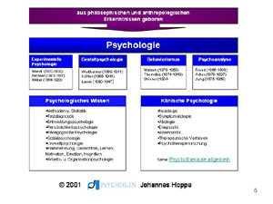 pscyhologie2