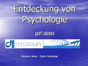pscyhologie2