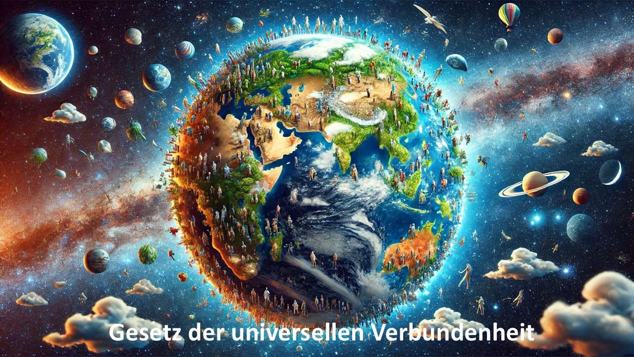 Gesetz der universellen Verbundenheit